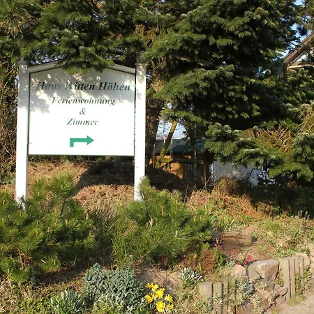 Haus Witten Höhen Cuxhaven