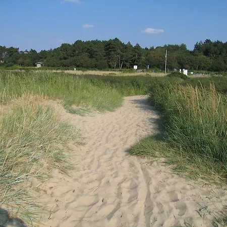 Haus Witten Hoehen 게스트하우스 쿡스하펜