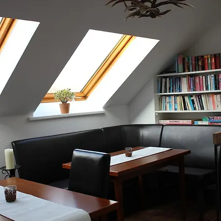 Haus Witten Hoehen 게스트하우스 쿡스하펜