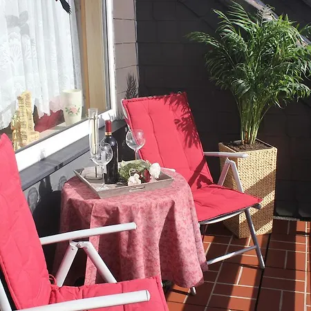 게스트하우스 Haus Witten Hoehen 쿡스하펜